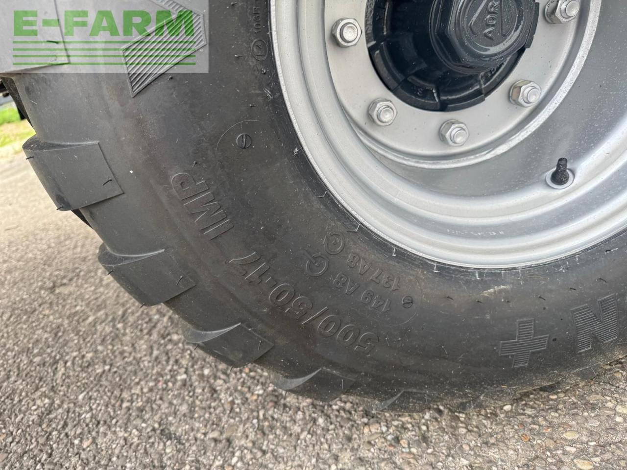 Pühringer 4522t 13to. - Farm trailer: picture 1 Pühringer 4522t 13to. - Farm trailer: picture 1