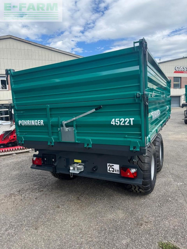 Pühringer 4522t 13to. - Farm trailer: picture 5 Pühringer 4522t 13to. - Farm trailer: picture 5