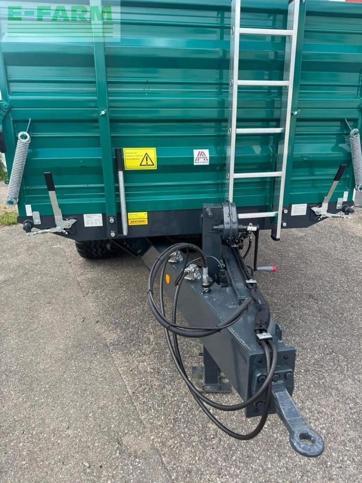 Pühringer 4522t 13to. - Farm trailer: picture 2 Pühringer 4522t 13to. - Farm trailer: picture 2