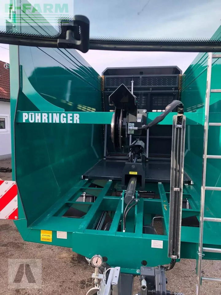Pühringer 6023 amt - Farm tipping trailer/ Dumper: picture 2 Pühringer 6023 amt - Farm tipping trailer/ Dumper: picture 2
