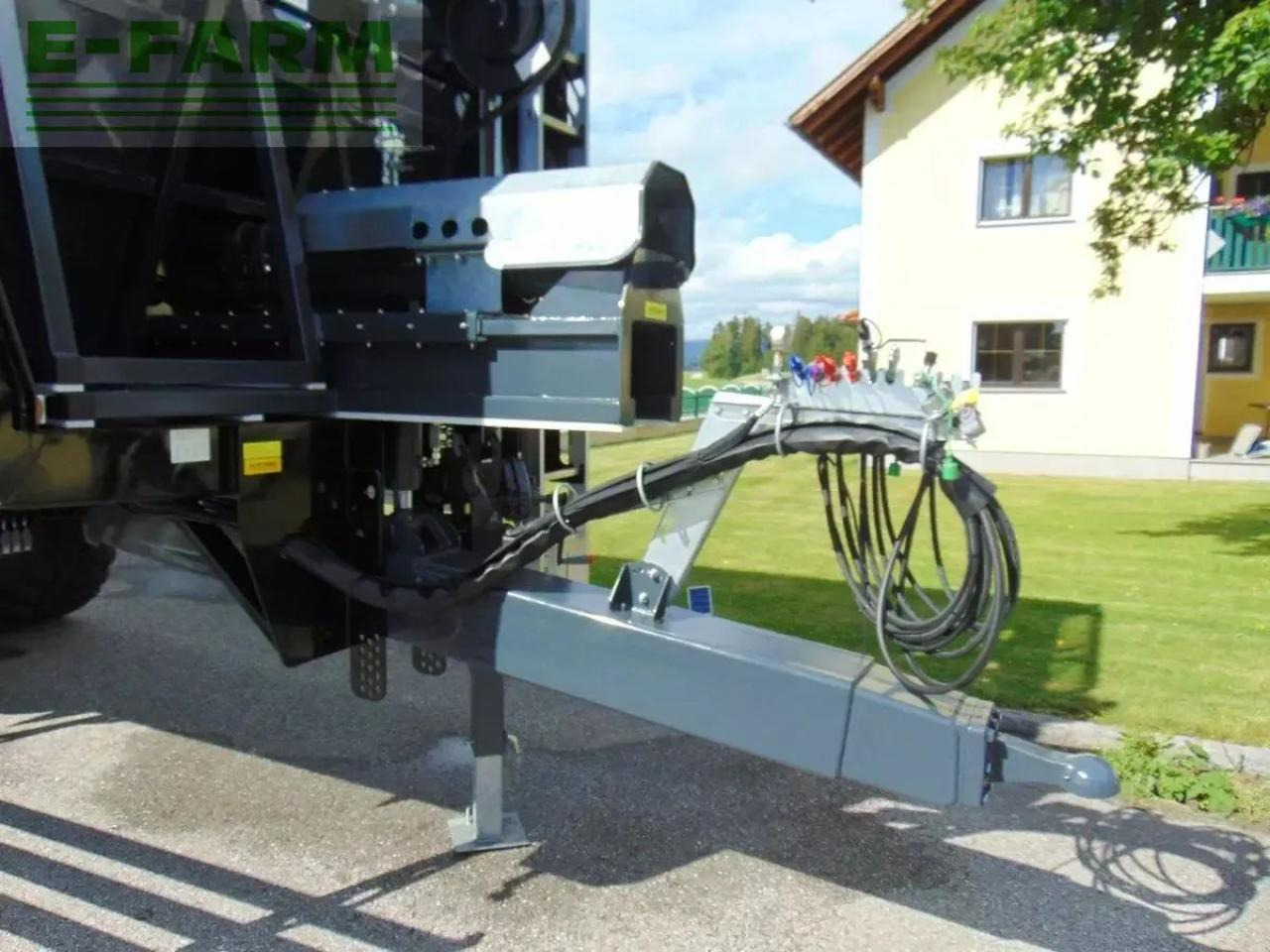 Pühringer 7623 amt, 24t, 40 km/h - Farm tipping trailer/ Dumper: picture 5 Pühringer 7623 amt, 24t, 40 km/h - Farm tipping trailer/ Dumper: picture 5