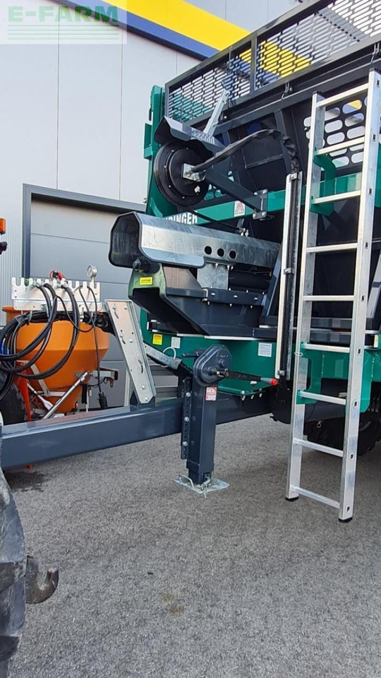 Pühringer amt5823 - Farm tipping trailer/ Dumper: picture 5 Pühringer amt5823 - Farm tipping trailer/ Dumper: picture 5