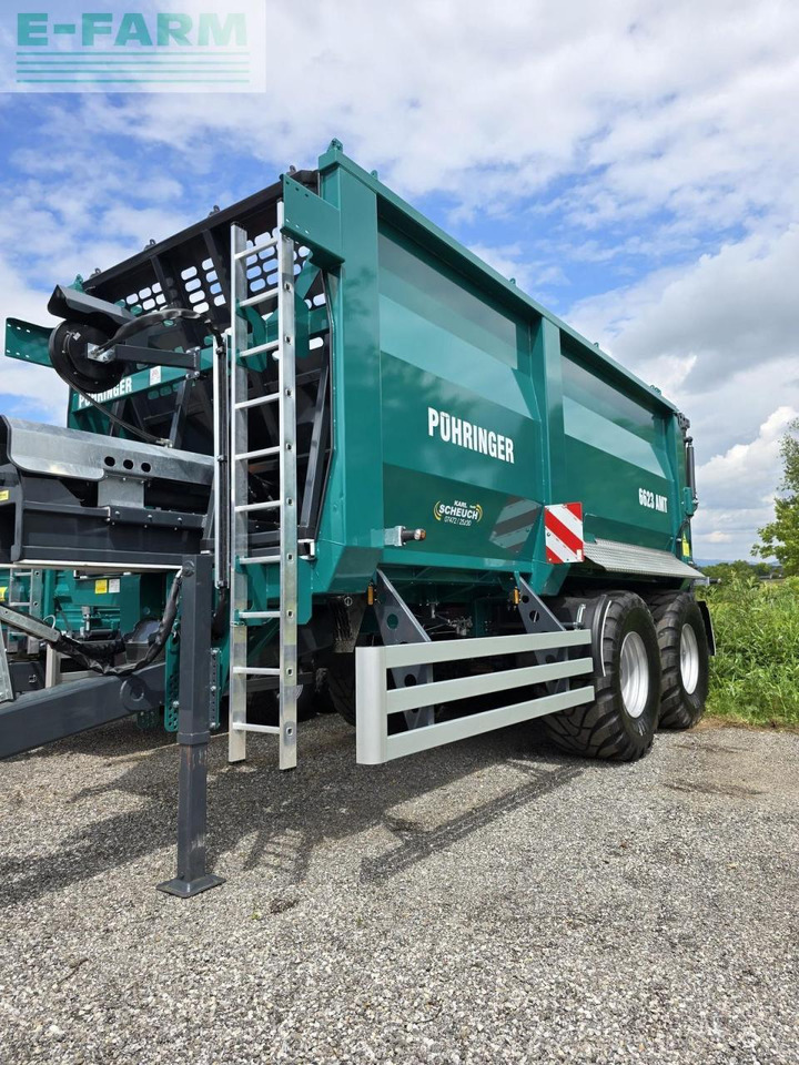 Pühringer amt6623 - Farm tipping trailer/ Dumper: picture 2 Pühringer amt6623 - Farm tipping trailer/ Dumper: picture 2