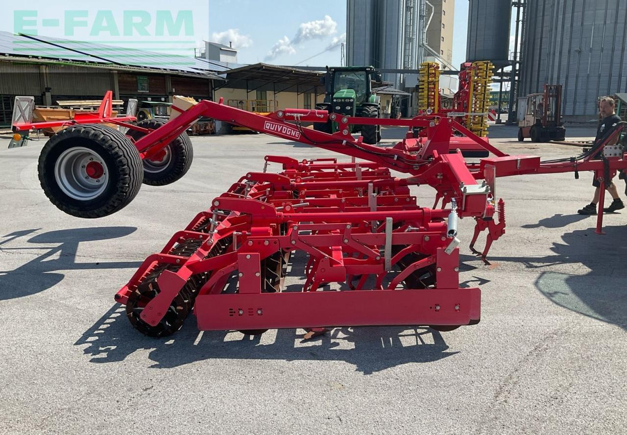 Quivogne Turbocombinator - Cultivator: picture 4 Quivogne Turbocombinator - Cultivator: picture 4