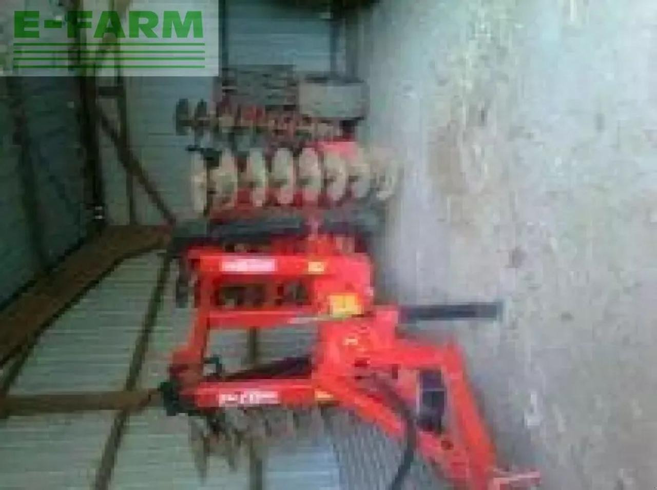 Quivogne apaxr 32 - Disc harrow: picture 3 Quivogne apaxr 32 - Disc harrow: picture 3