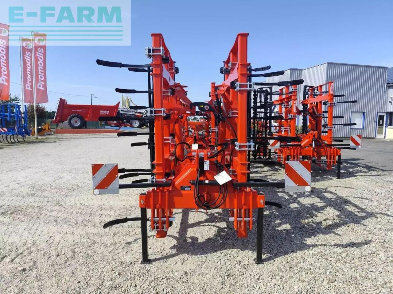 Quivogne clr 35 - Cultivator: picture 3 Quivogne clr 35 - Cultivator: picture 3