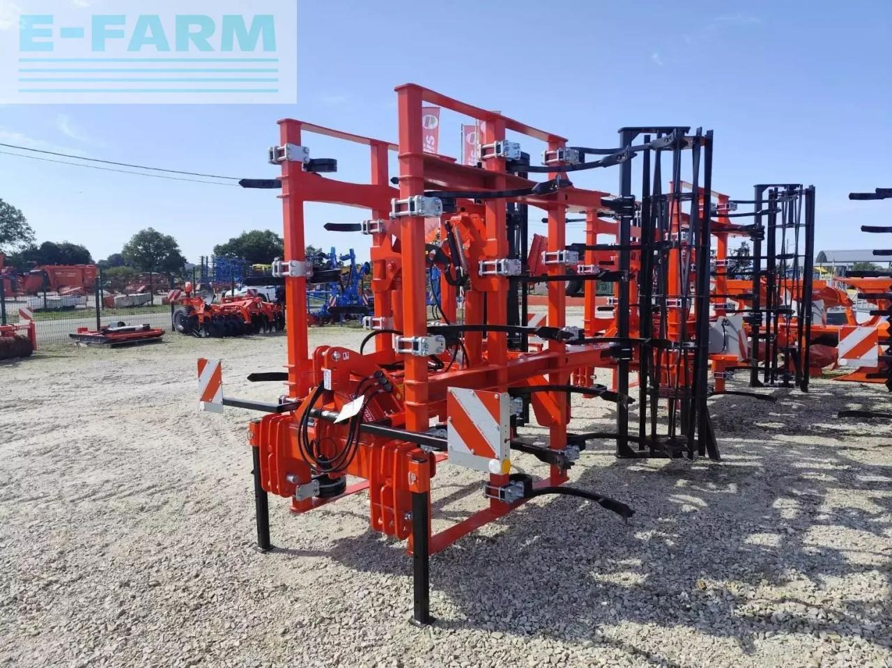 Quivogne clr 35 - Cultivator: picture 2 Quivogne clr 35 - Cultivator: picture 2