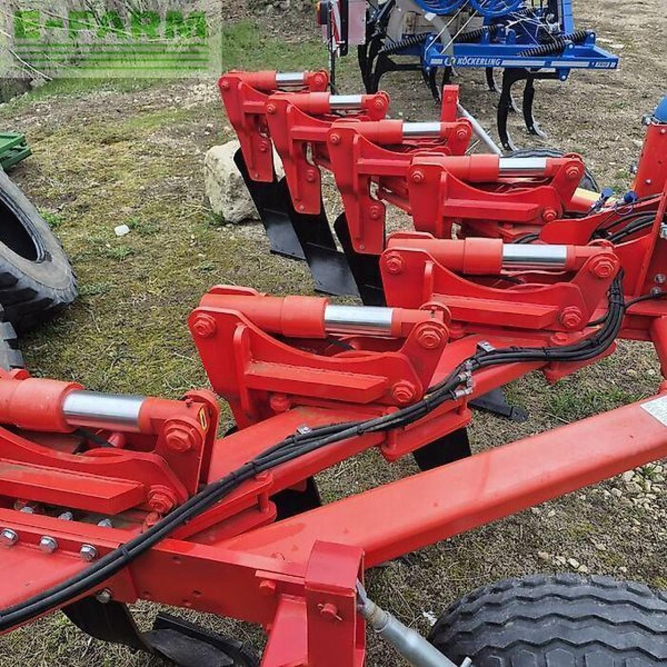 Quivogne ssd 8 subsoiler - Livestock equipment: picture 2 Quivogne ssd 8 subsoiler - Livestock equipment: picture 2