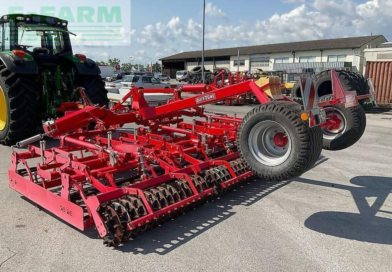 Quivogne turbocombinator - Cultivator: picture 4 Quivogne turbocombinator - Cultivator: picture 4