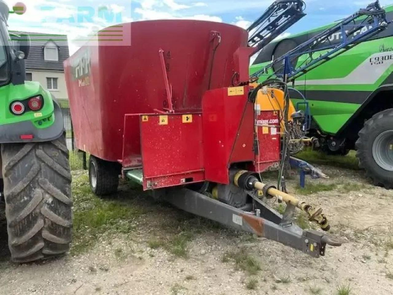 R.M.H. mixell20 - Livestock equipment: picture 2 R.M.H. mixell20 - Livestock equipment: picture 2