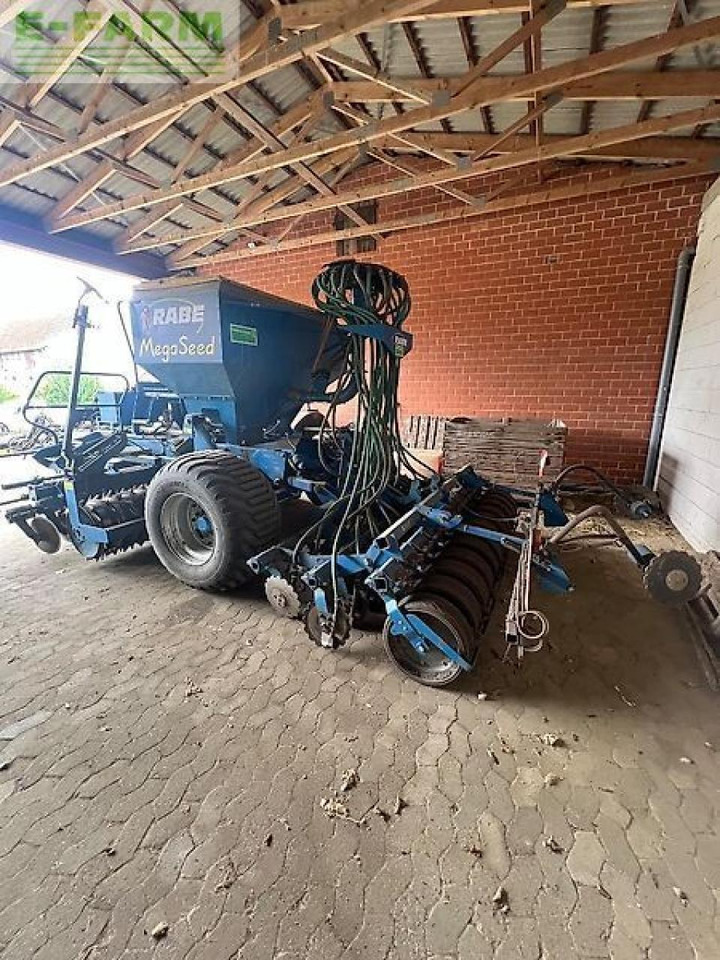 Rabe megaseed 3001 s - Seed drill: picture 4 Rabe megaseed 3001 s - Seed drill: picture 4