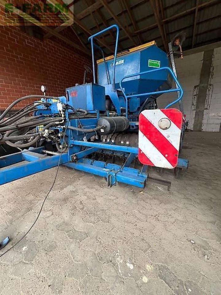 Rabe megaseed 3001 s - Seed drill: picture 3 Rabe megaseed 3001 s - Seed drill: picture 3