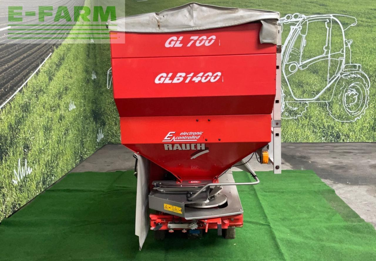 Rauch Axera H/EMC - Fertilizer spreader: picture 2 Rauch Axera H/EMC - Fertilizer spreader: picture 2