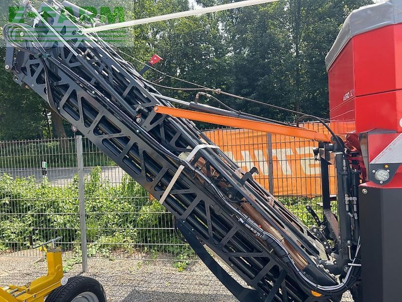 Rauch aero 32.1 - Fertilizer spreader: picture 4 Rauch aero 32.1 - Fertilizer spreader: picture 4