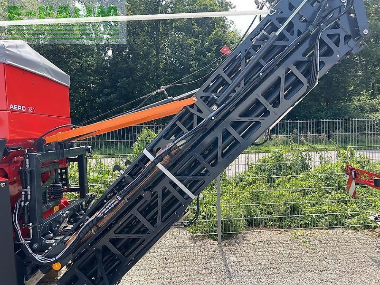 Rauch aero 32.1 - Fertilizer spreader: picture 3 Rauch aero 32.1 - Fertilizer spreader: picture 3
