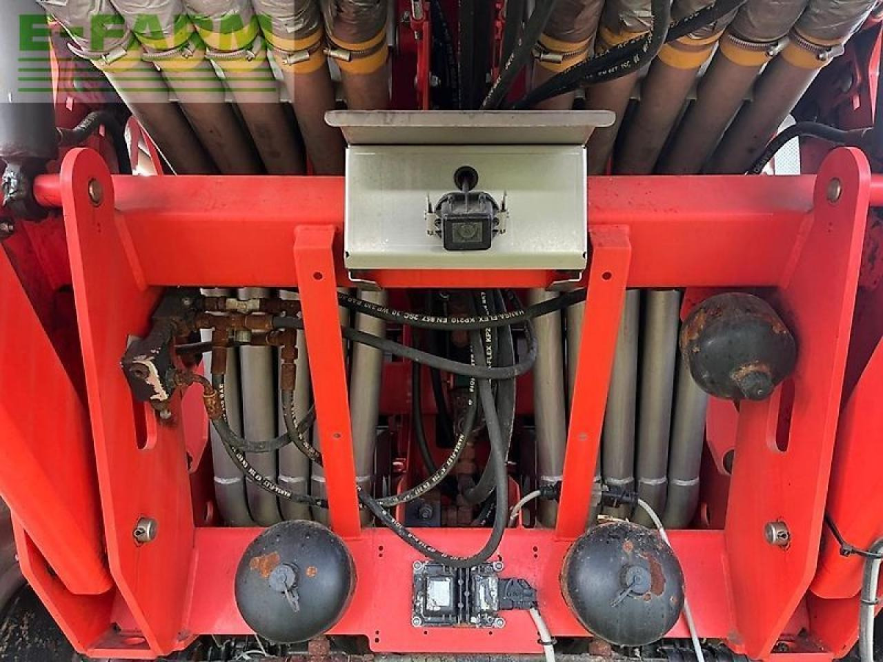 Rauch agt 6036 - Fertilizer spreader: picture 4 Rauch agt 6036 - Fertilizer spreader: picture 4