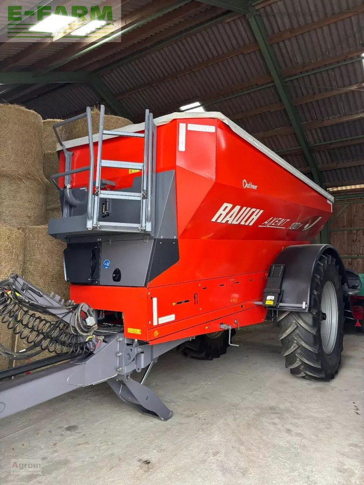 Rauch axent 100.1 - Fertilizer spreader: picture 1 Rauch axent 100.1 - Fertilizer spreader: picture 1