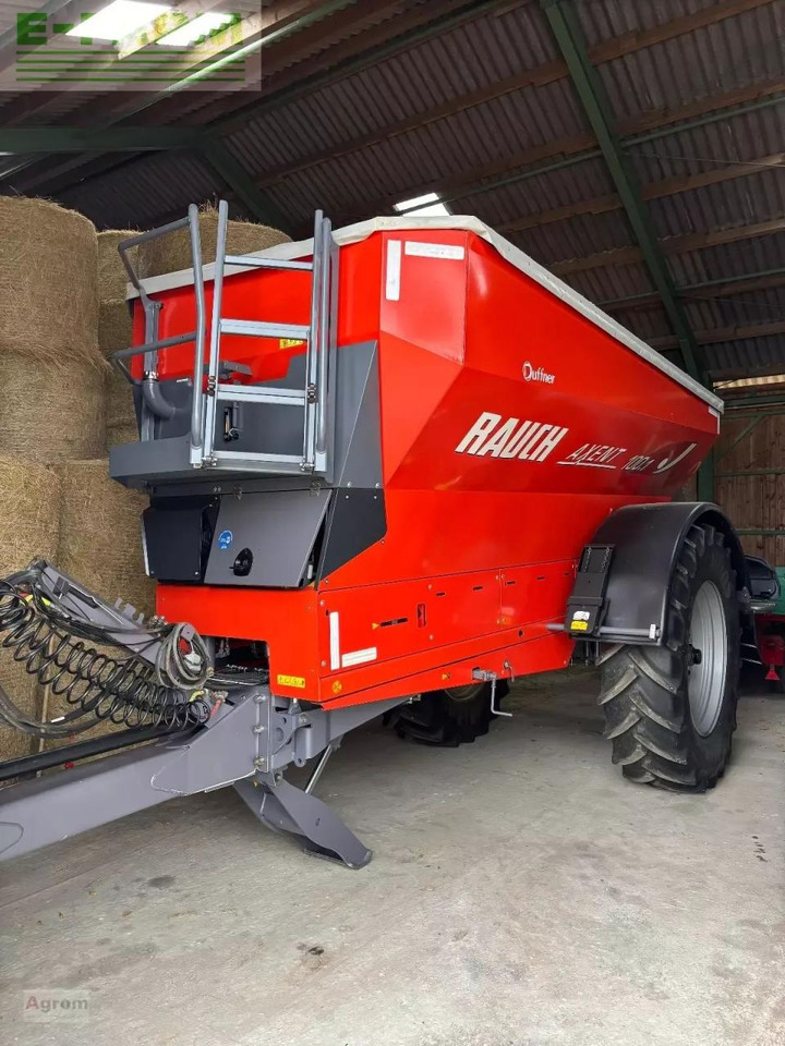 Rauch axent 100.1 - Fertilizer spreader: picture 2 Rauch axent 100.1 - Fertilizer spreader: picture 2