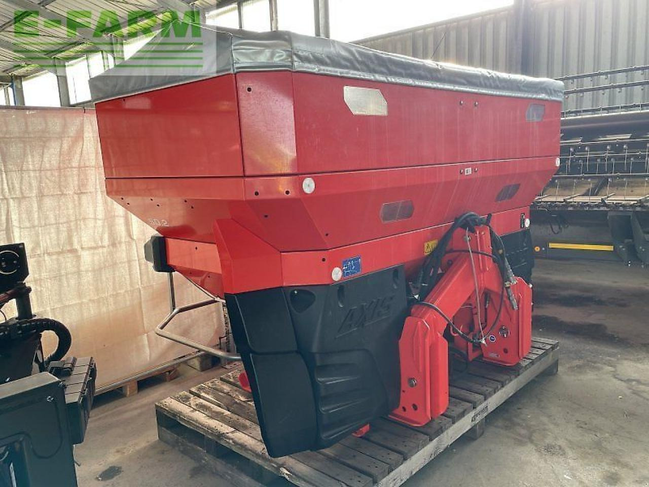 Rauch axis h 50.2 emc+w - Fertilizer spreader: picture 1 Rauch axis h 50.2 emc+w - Fertilizer spreader: picture 1