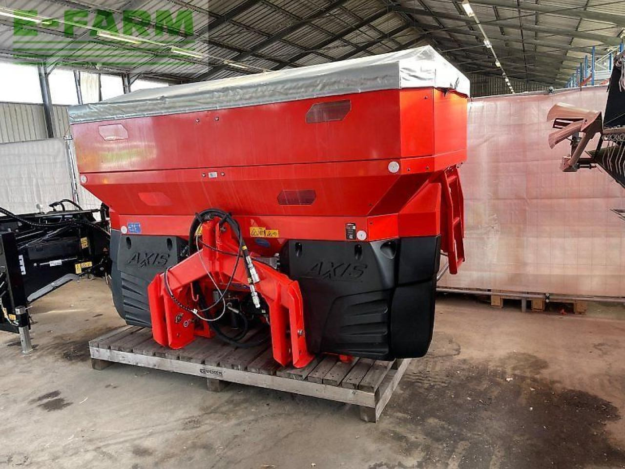 Rauch axis h 50.2 emc+w - Fertilizer spreader: picture 3 Rauch axis h 50.2 emc+w - Fertilizer spreader: picture 3