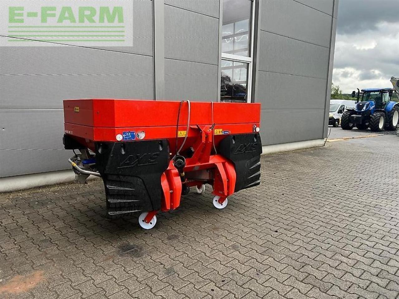 Rauch axis m 20.2 emc - Fertilizer spreader: picture 2 Rauch axis m 20.2 emc - Fertilizer spreader: picture 2