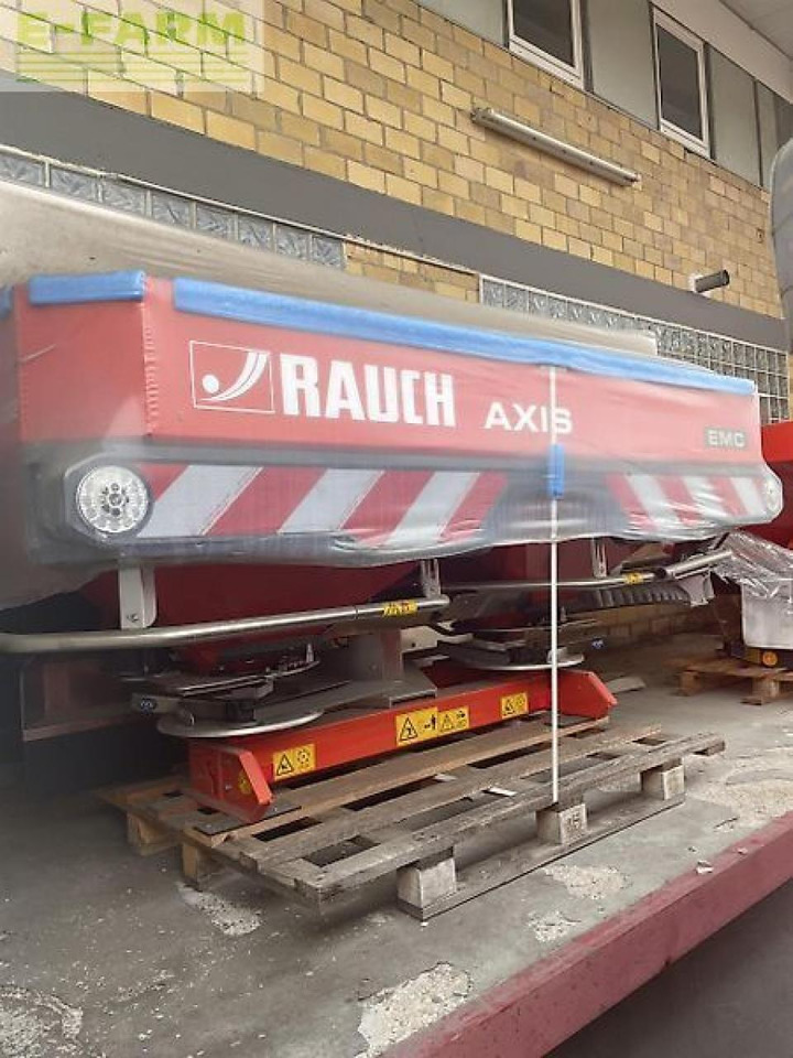 Rauch axis m 30.2/emc vs pro - Fertilizer spreader: picture 1 Rauch axis m 30.2/emc vs pro - Fertilizer spreader: picture 1