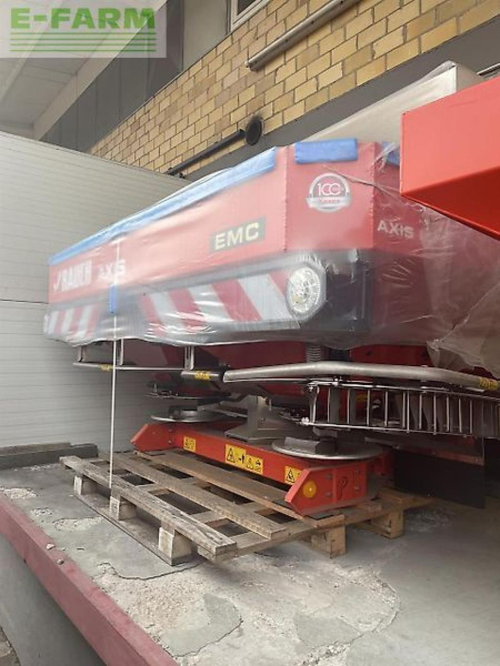 Rauch axis m 30.2/emc vs pro - Fertilizer spreader: picture 3 Rauch axis m 30.2/emc vs pro - Fertilizer spreader: picture 3