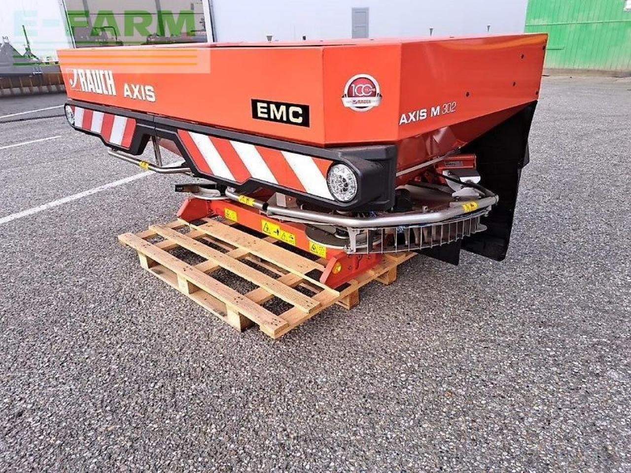Rauch düngerstreuer axis 30.2 emc+w - Fertilizer spreader: picture 4 Rauch düngerstreuer axis 30.2 emc+w - Fertilizer spreader: picture 4