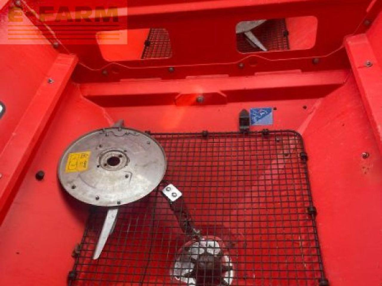 Fertilizer spreader Rauch düngestreuer h502 emc: picture 8 Fertilizer spreader Rauch düngestreuer h502 emc: picture 8