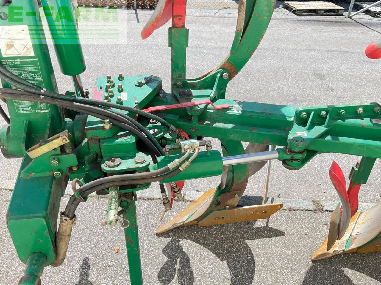 Regent Titan 140 CX - 4sch. - Plow: picture 4 Regent Titan 140 CX - 4sch. - Plow: picture 4