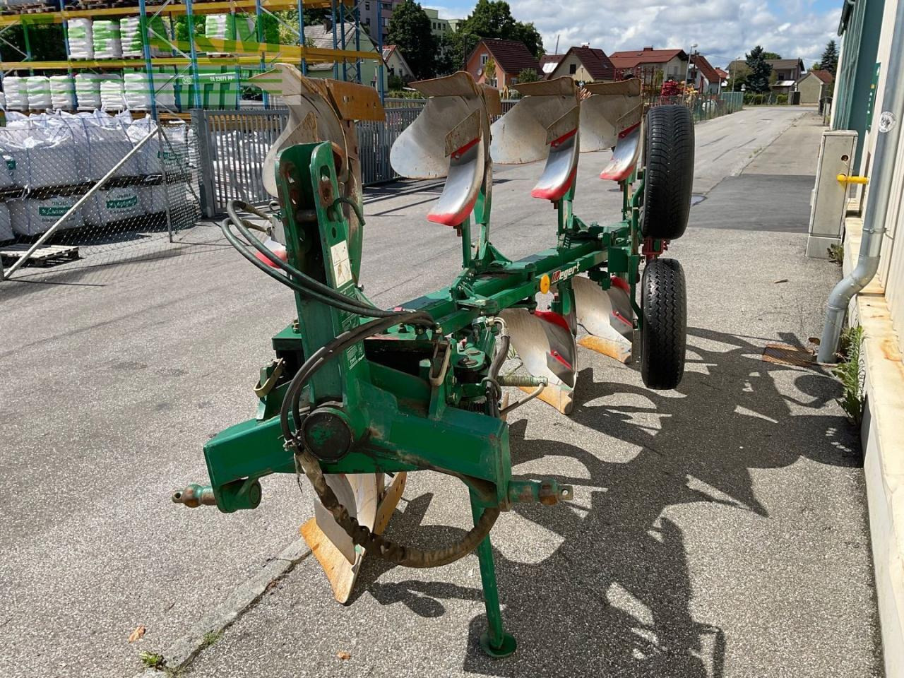 Regent Titan 140 CX - 4sch. - Plow: picture 3 Regent Titan 140 CX - 4sch. - Plow: picture 3