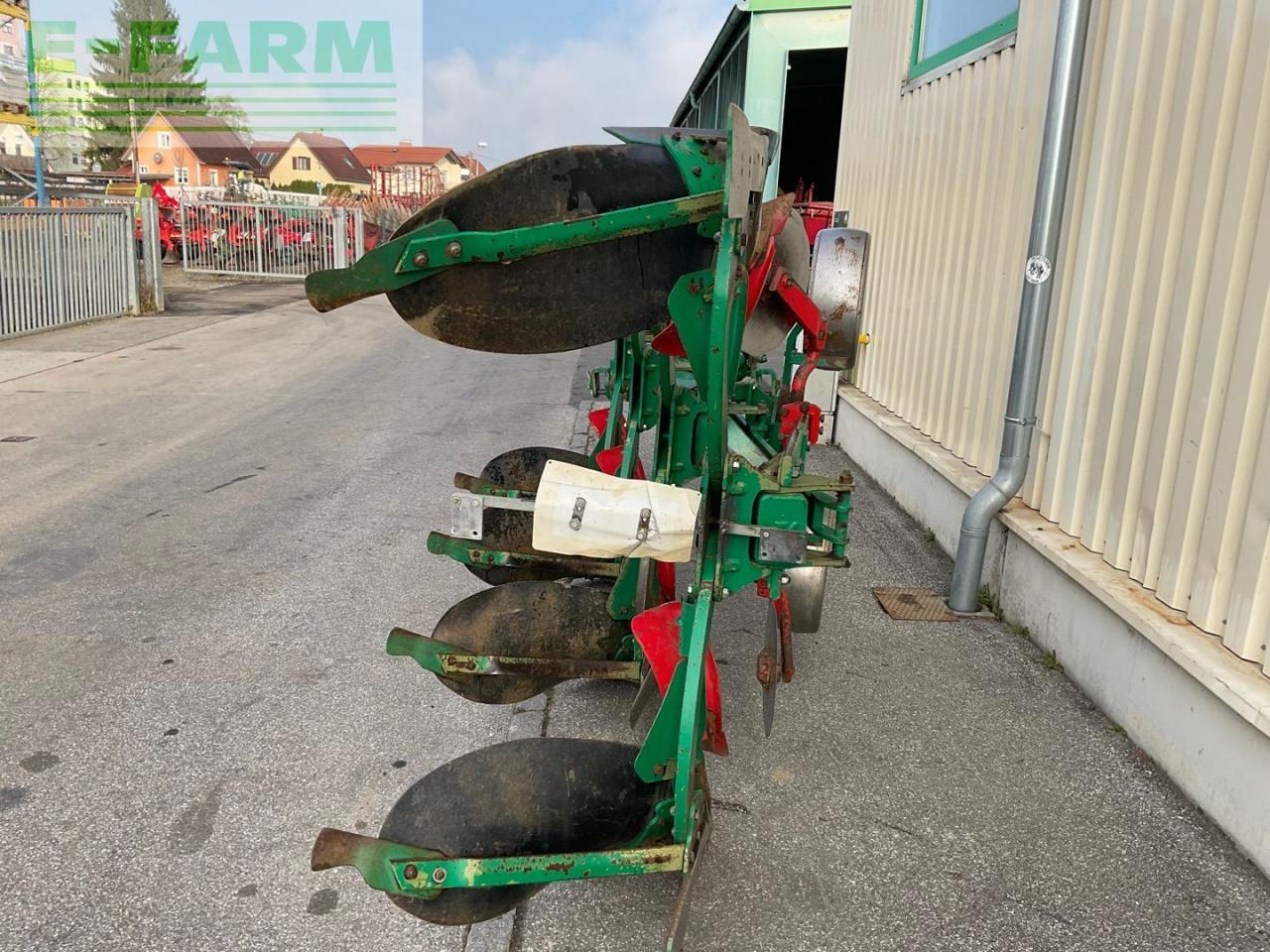 Regent Titan 170 SCX 4-sch. - Plow: picture 5 Regent Titan 170 SCX 4-sch. - Plow: picture 5