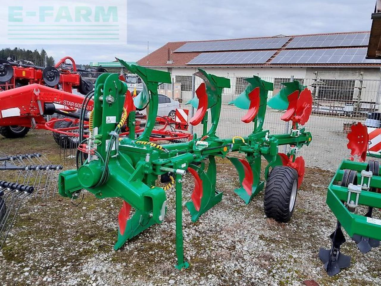 Regent titan 160 m 4-schar - Plow: picture 2 Regent titan 160 m 4-schar - Plow: picture 2
