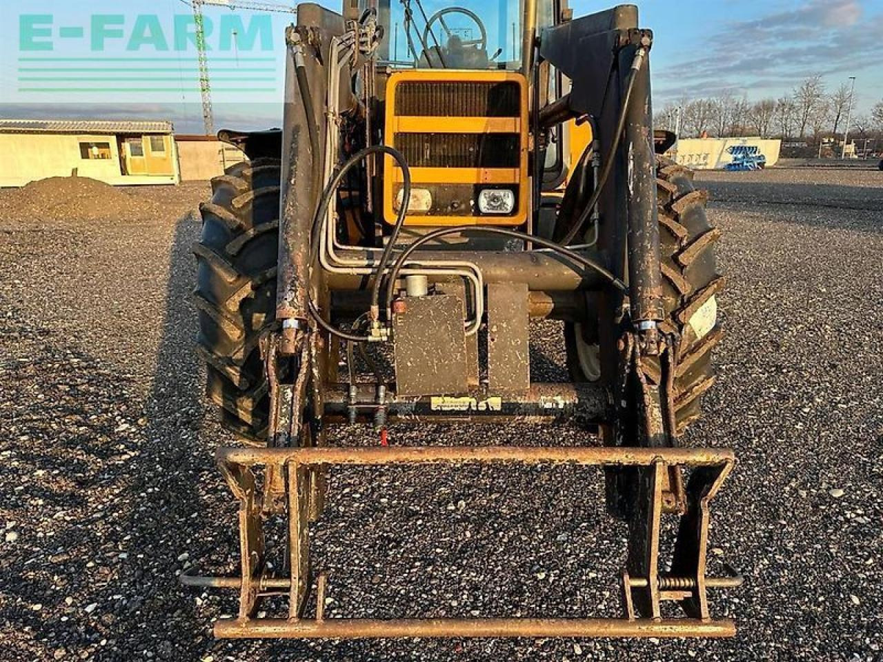 Farm tractor Renault 103.14 (r 7822-a-s): picture 10