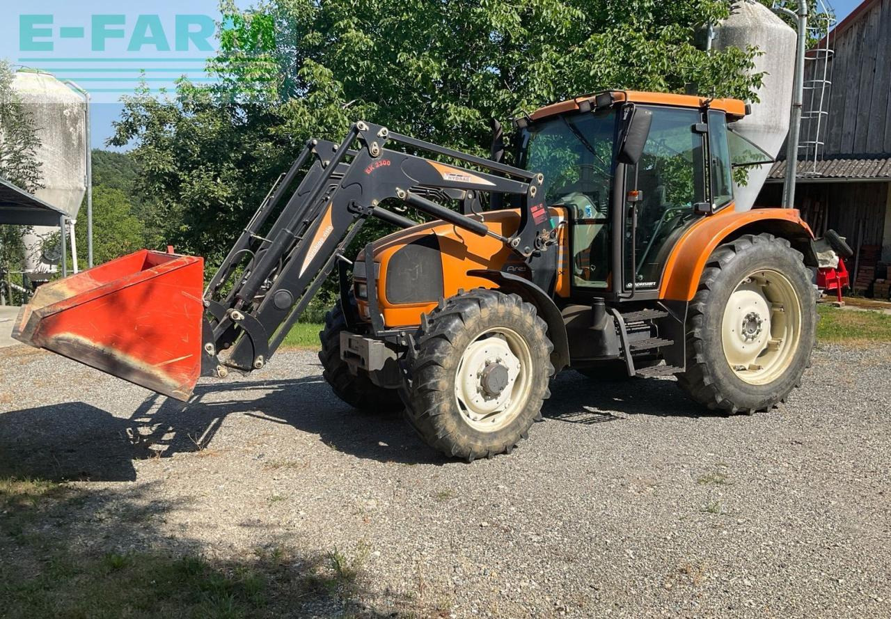 Renault Ares 610 RX - Farm tractor: picture 1 Renault Ares 610 RX - Farm tractor: picture 1