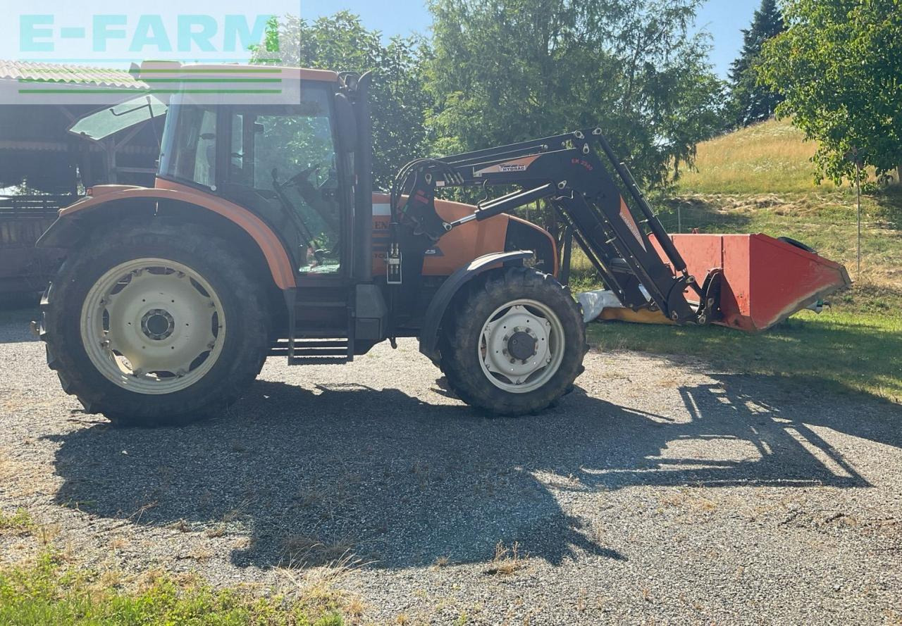 Renault Ares 610 RX - Farm tractor: picture 5 Renault Ares 610 RX - Farm tractor: picture 5