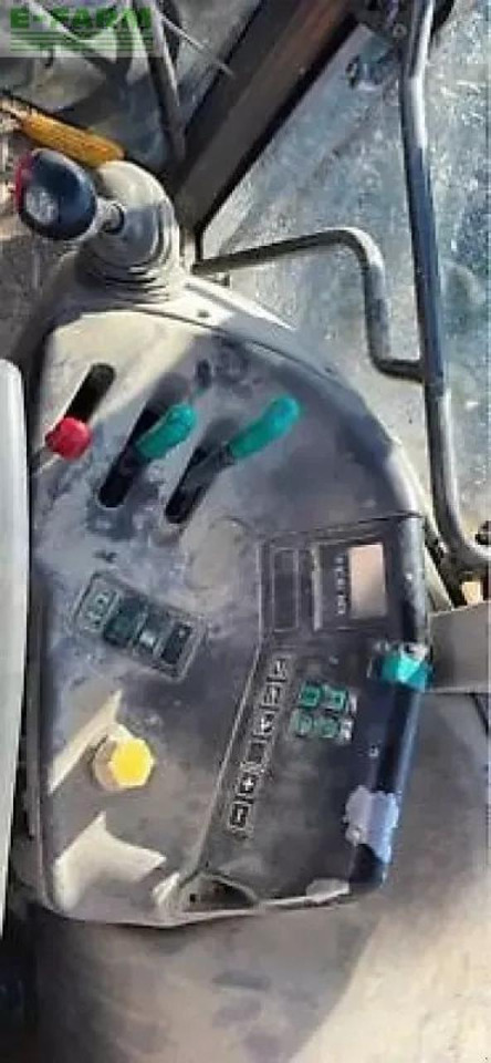 Farm tractor Renault ares 550 rz: picture 8
