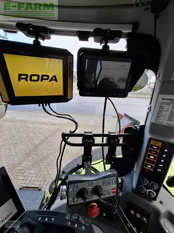 Ropa keiler ii - Potato harvester: picture 4 Ropa keiler ii - Potato harvester: picture 4