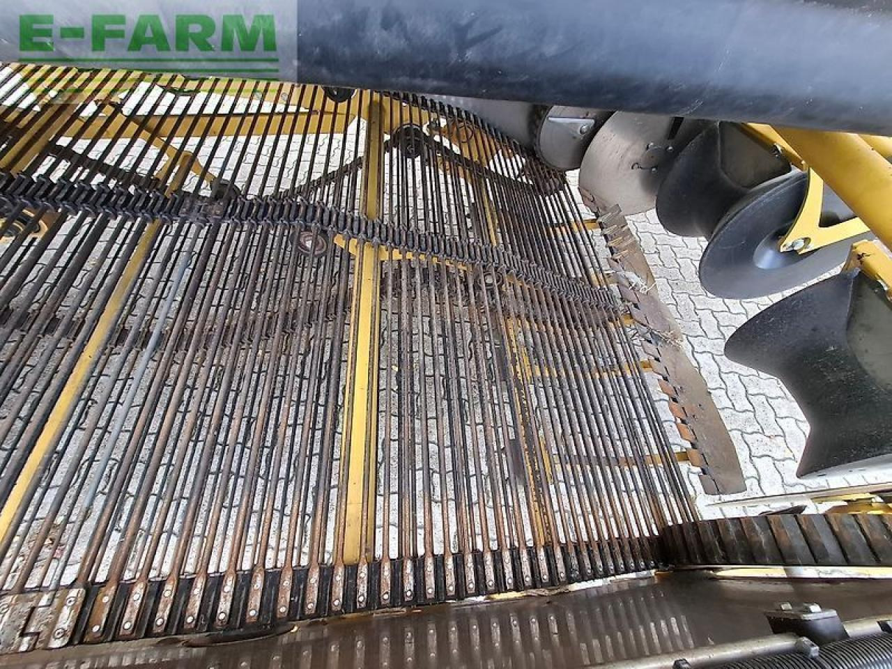 Ropa keiler ii - Potato harvester: picture 5 Ropa keiler ii - Potato harvester: picture 5