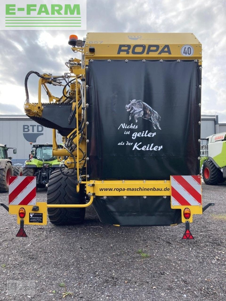 Ropa keiler ii - Potato harvester: picture 3 Ropa keiler ii - Potato harvester: picture 3