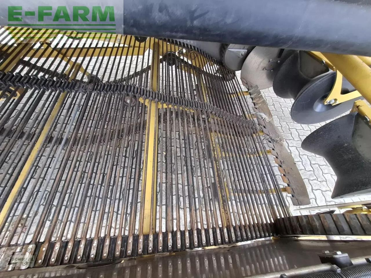 Ropa keiler ii - Potato harvester: picture 5 Ropa keiler ii - Potato harvester: picture 5