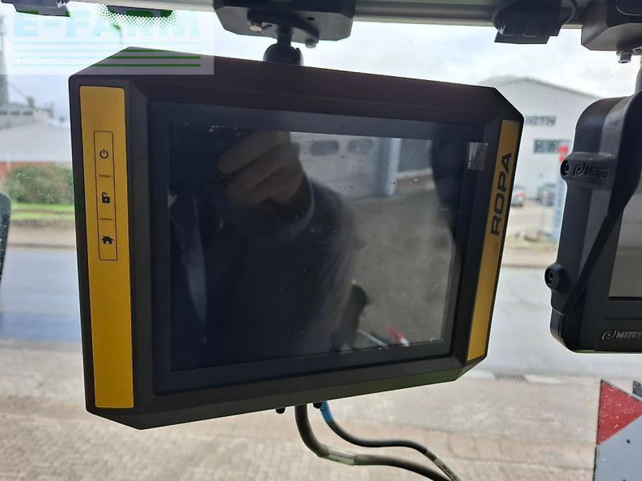 Ropa keiler ii - Potato harvester: picture 2 Ropa keiler ii - Potato harvester: picture 2