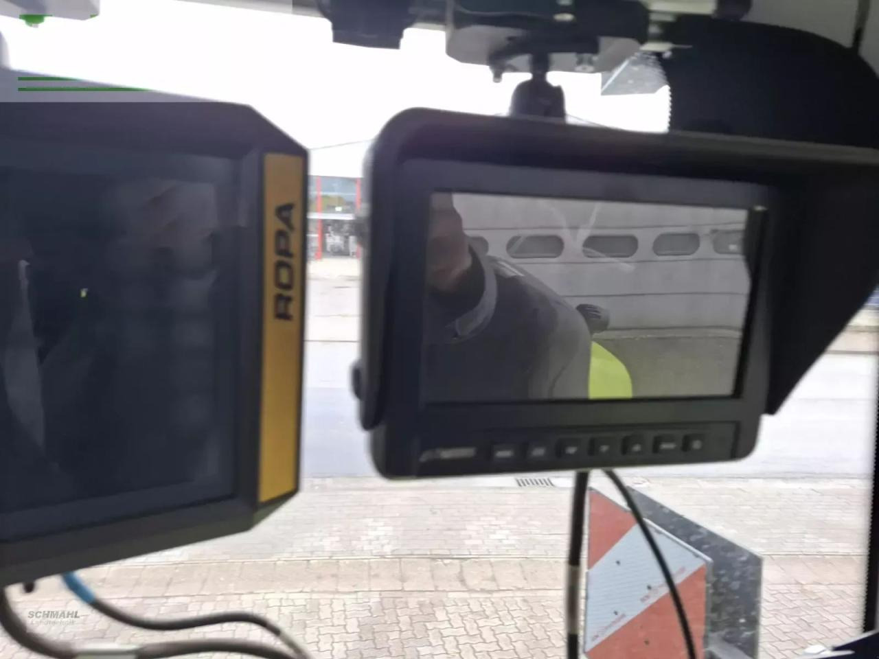 Ropa keiler ii - Potato harvester: picture 3 Ropa keiler ii - Potato harvester: picture 3