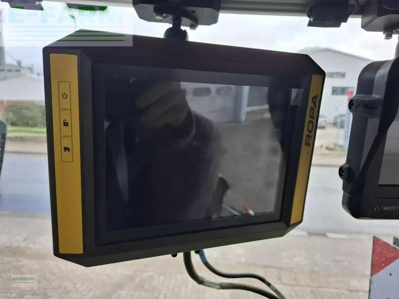 Ropa keiler ii - Potato harvester: picture 2 Ropa keiler ii - Potato harvester: picture 2