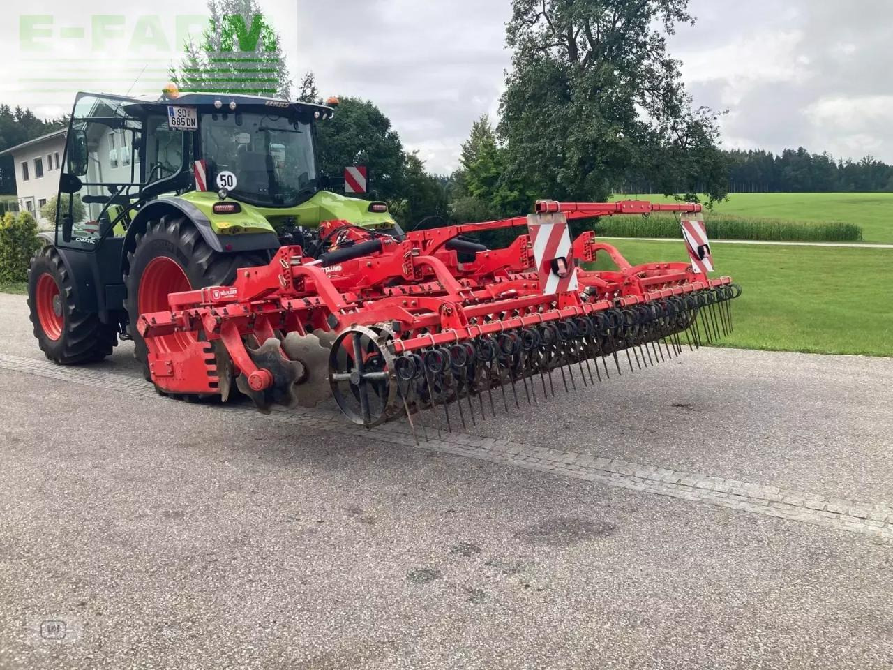 Rotoland gal-c 4.0h - Disc harrow: picture 3 Rotoland gal-c 4.0h - Disc harrow: picture 3