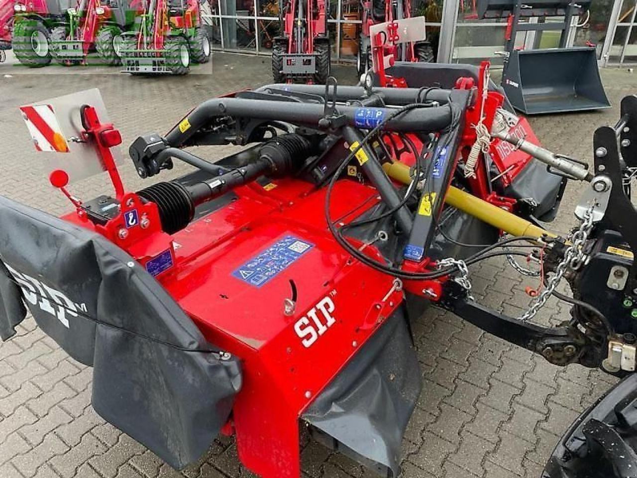 SIP gebr. sip silvercut disc 300 f - Mower: picture 4 SIP gebr. sip silvercut disc 300 f - Mower: picture 4