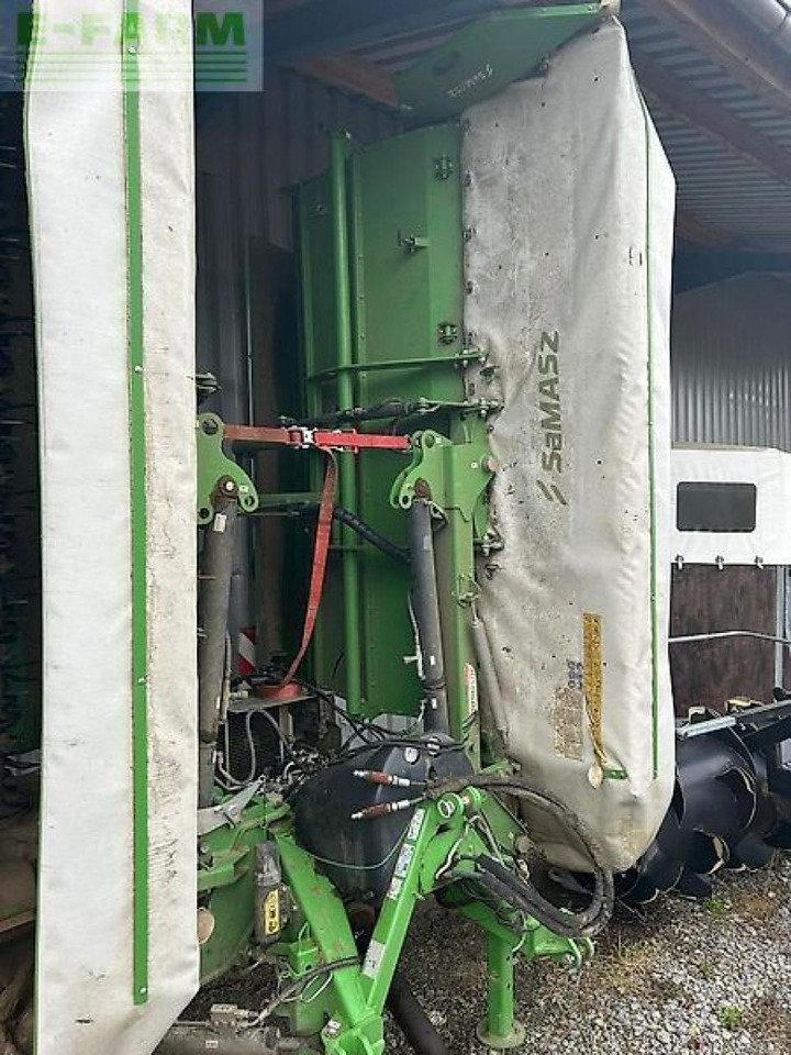 SaMASZ kdd 941 st h - Mower: picture 2 SaMASZ kdd 941 st h - Mower: picture 2