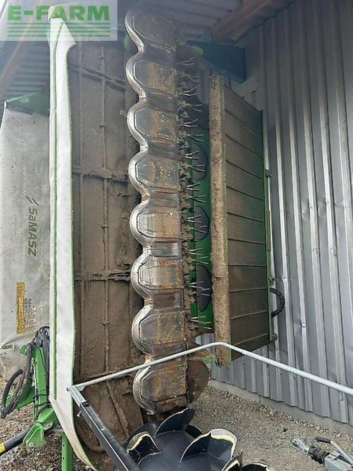 SaMASZ kdd 941 st h - Mower: picture 4 SaMASZ kdd 941 st h - Mower: picture 4