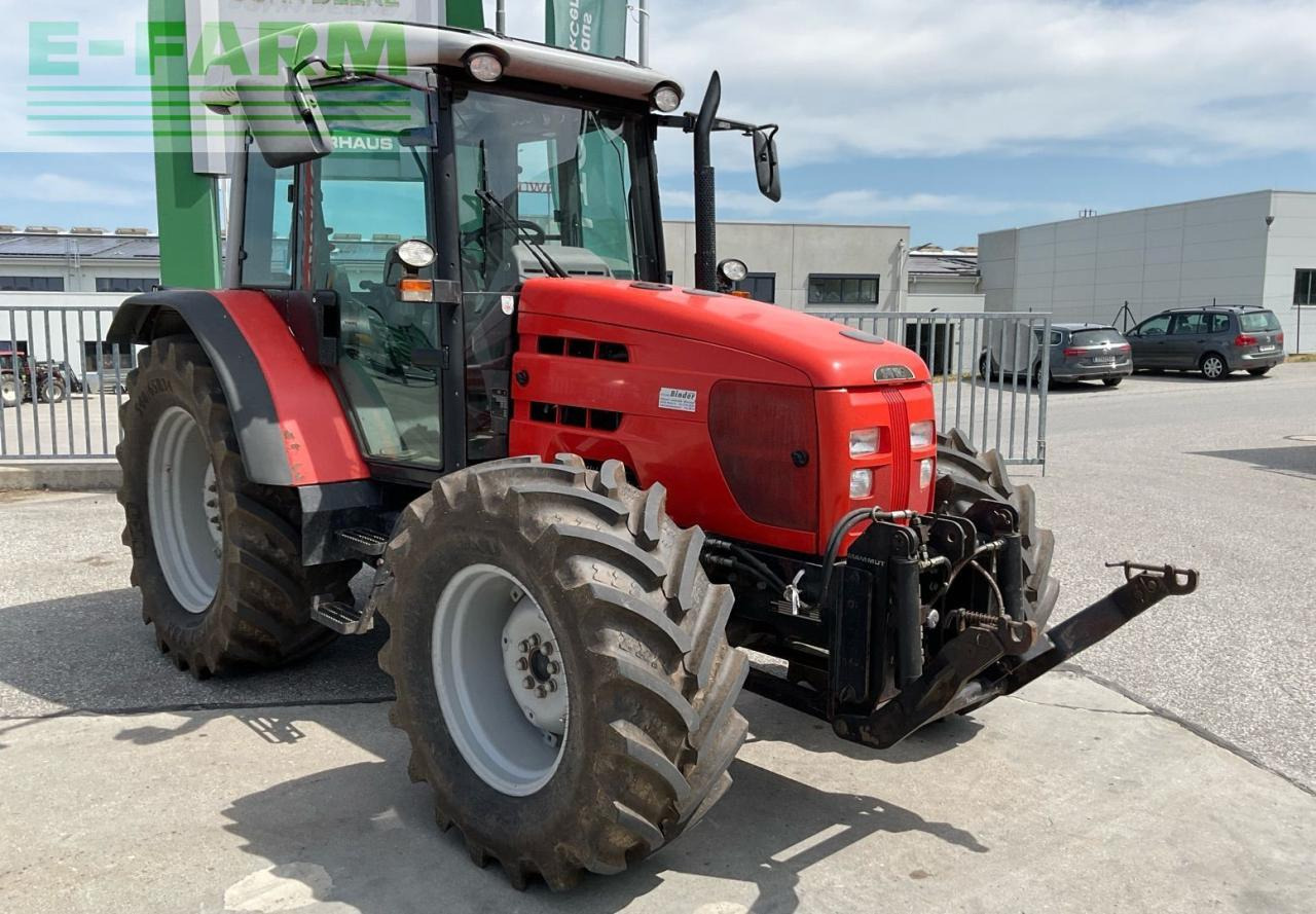 Same Silver 110DT - Farm tractor: picture 4 Same Silver 110DT - Farm tractor: picture 4