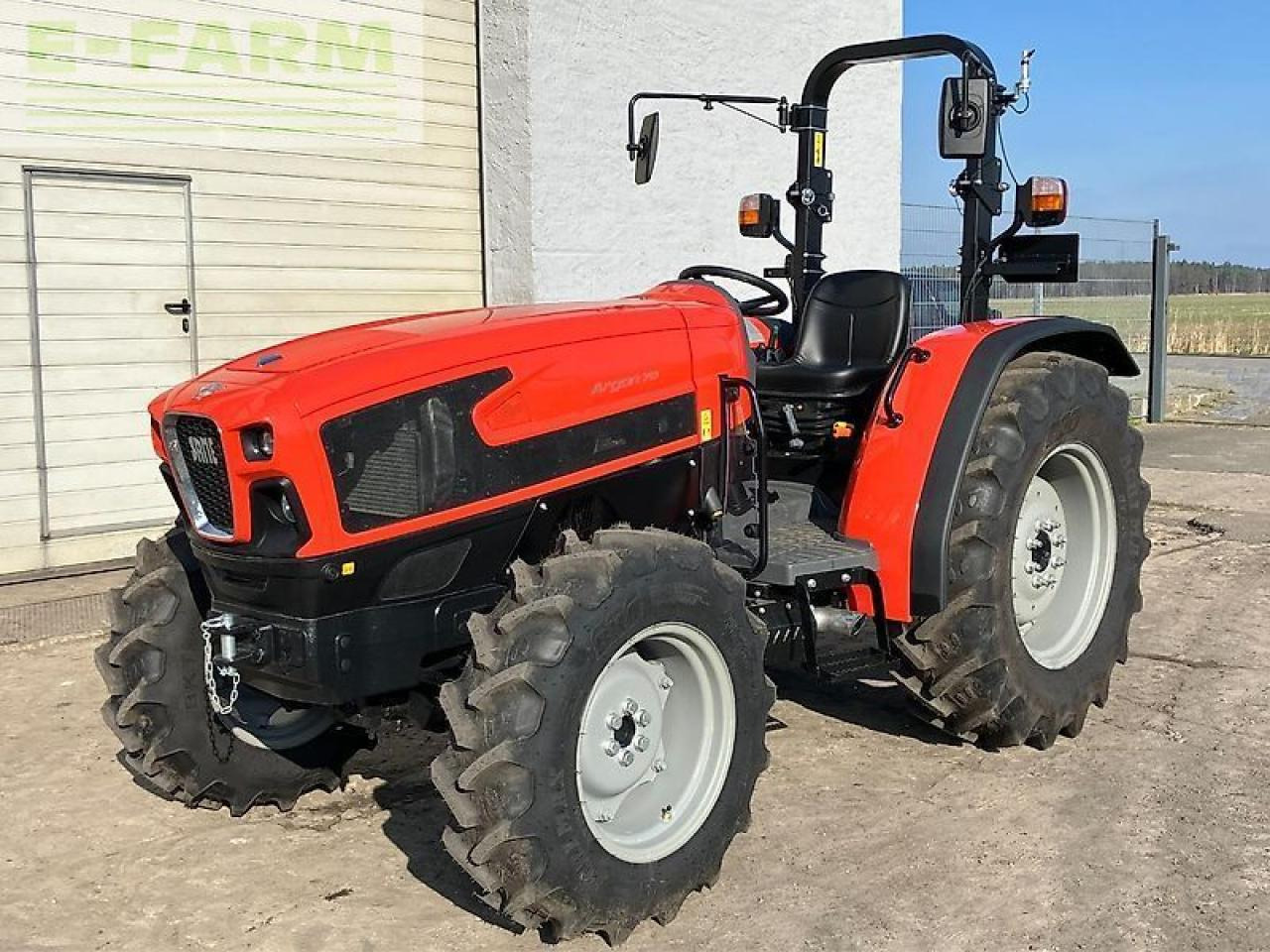 Same argon 70 - Farm tractor: picture 1 Same argon 70 - Farm tractor: picture 1
